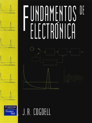 cover image of Fundamentos de Electrónica
